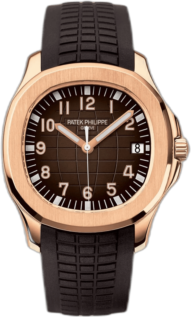 Patek Philippe Aquanaut Rose Gold