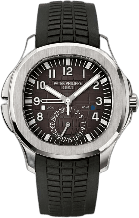 Patek Philippe Aquanaut Travel Time