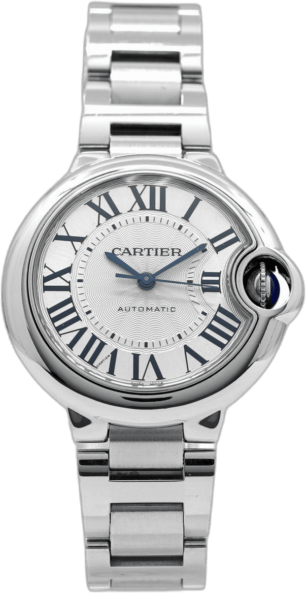 Cartier Ballon Bleu de Cartier 33mm