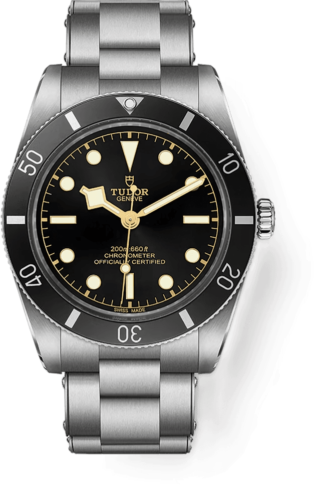 Tudor Black Bay 54