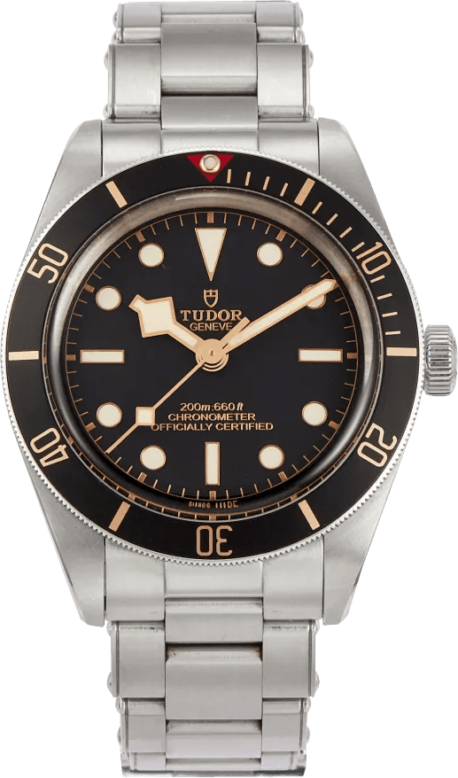 Tudor Black Bay 58 Black