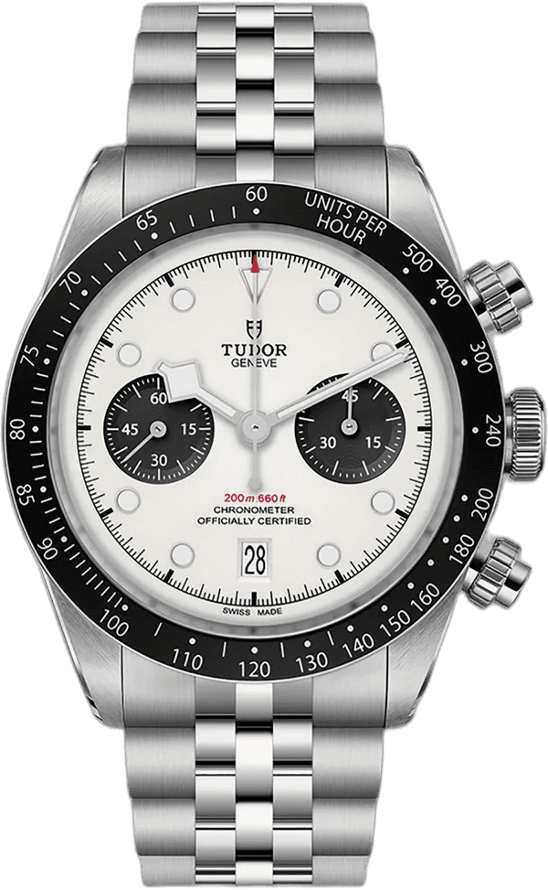 Tudor Black Bay Chrono "Panda"
