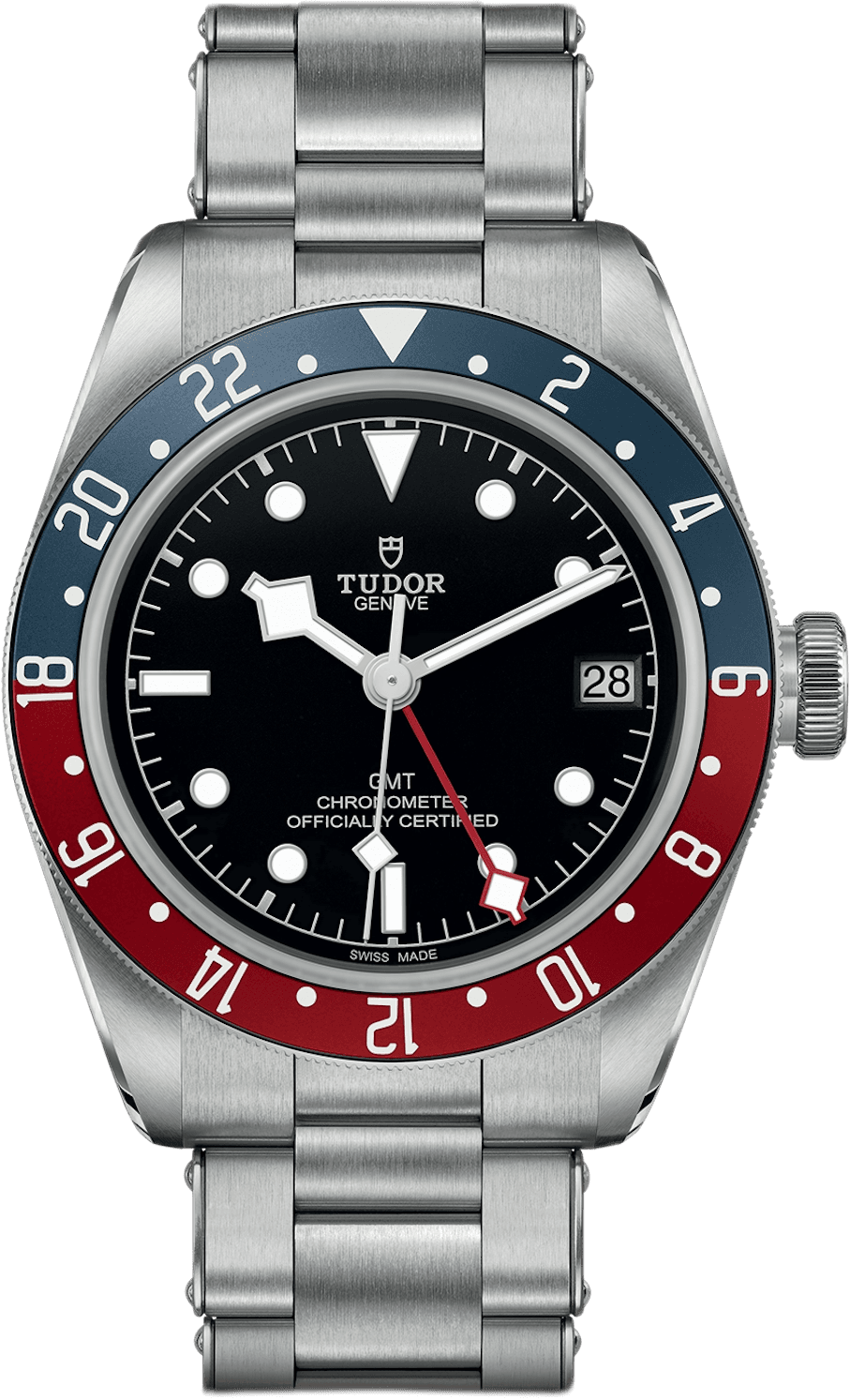 Tudor Black Bay GMT "Diet Pepsi"