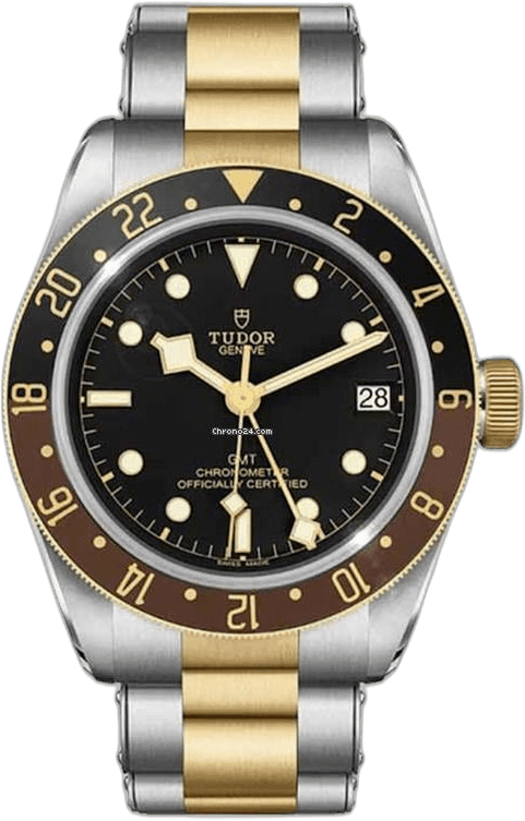 Tudor Black Bay GMT "Root Beer" (S&G)