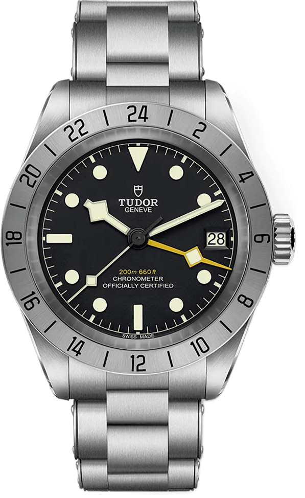 Tudor Black Bay Pro