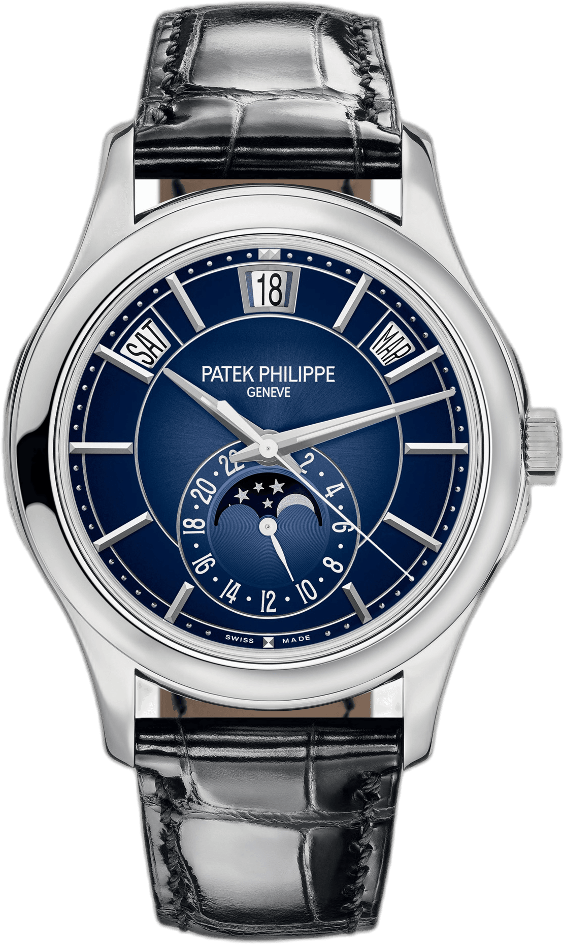 Patek Philippe Complications Annual Calendar