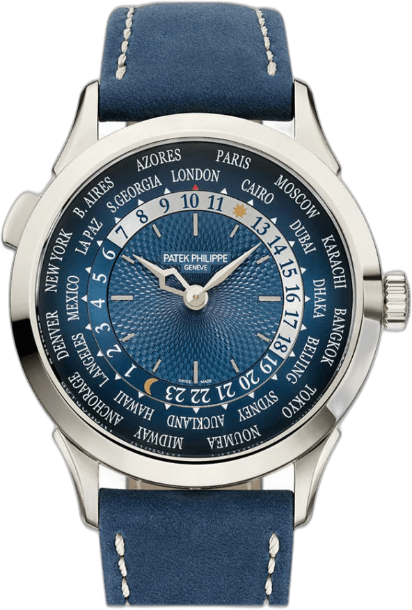 Patek Philippe Complications World Time