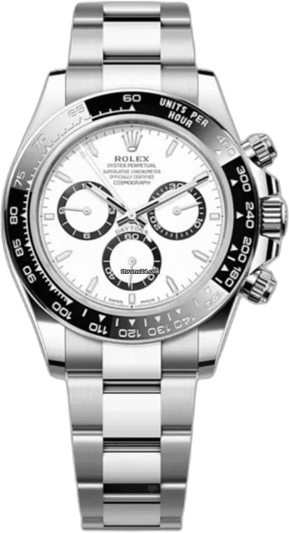 Rolex Cosmograph Daytona "Panda" (Steel)
