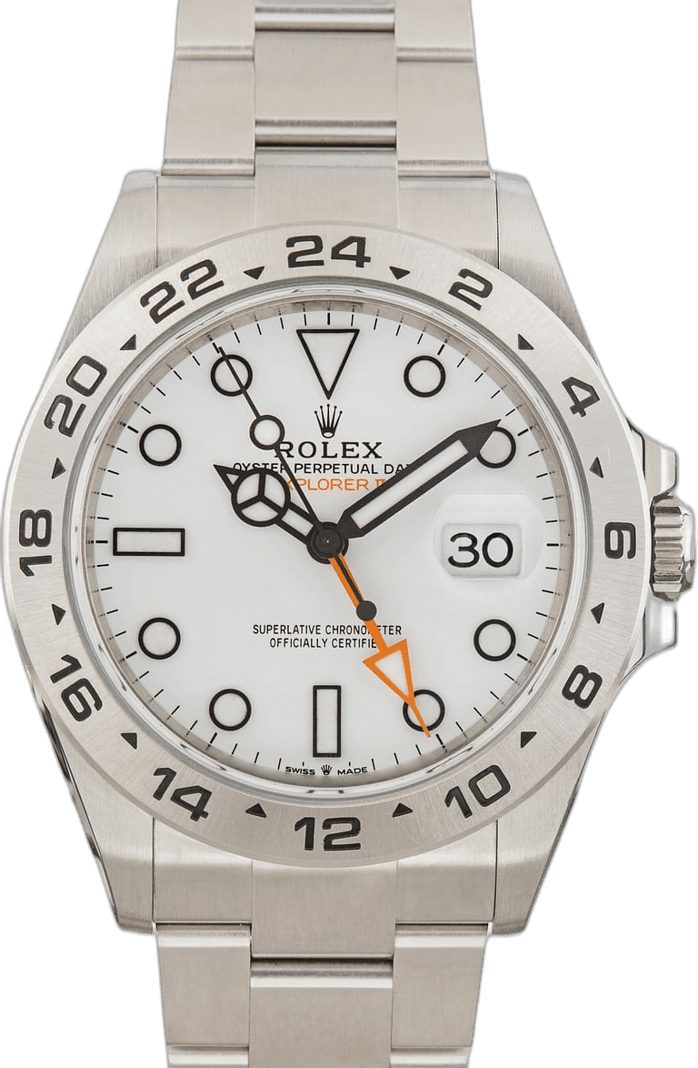 Rolex Explorer II "Polar"