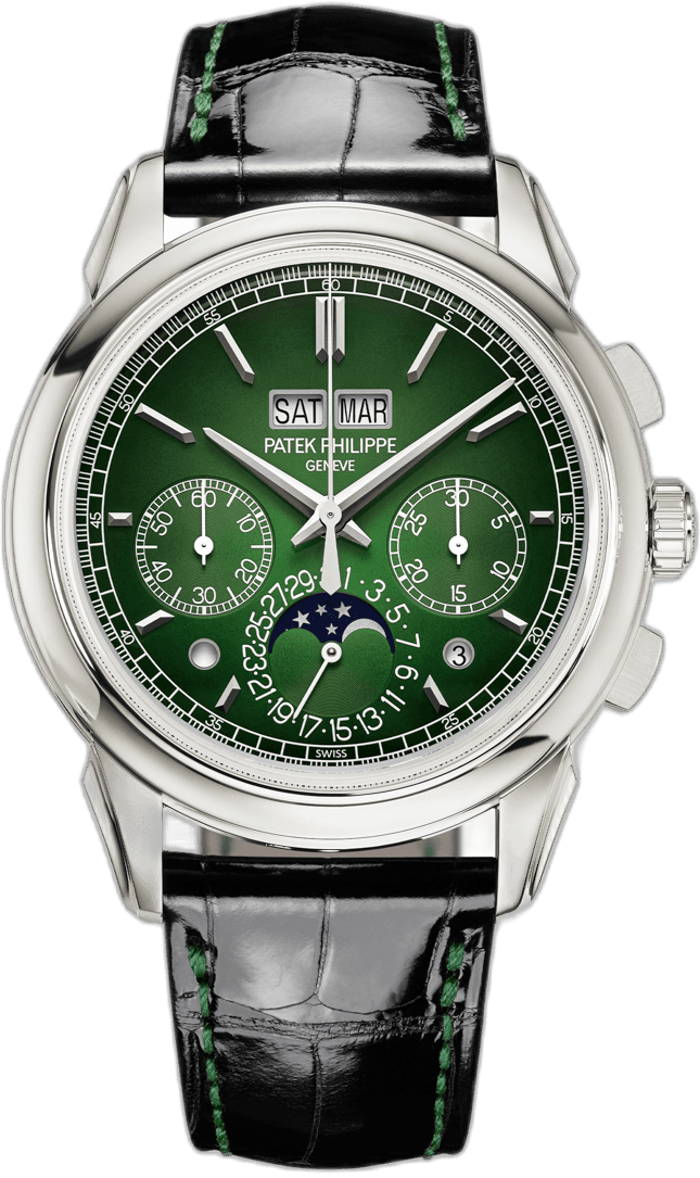Patek Philippe Grand Complications Chrono Perpetual