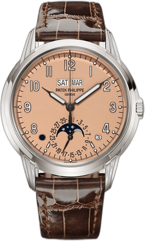 Patek Philippe Grand Complications Perpetual Calendar
