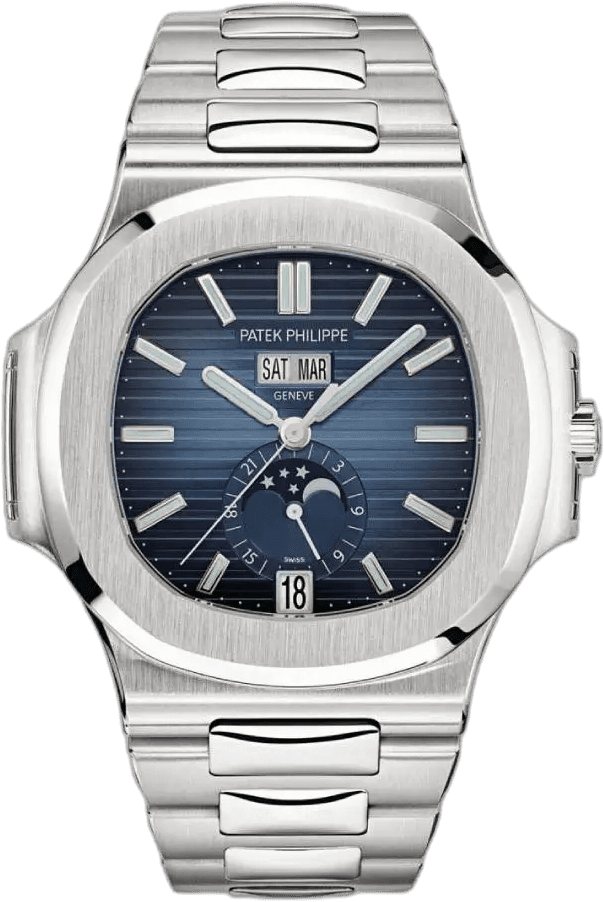Patek Philippe Nautilus Annual Calendar