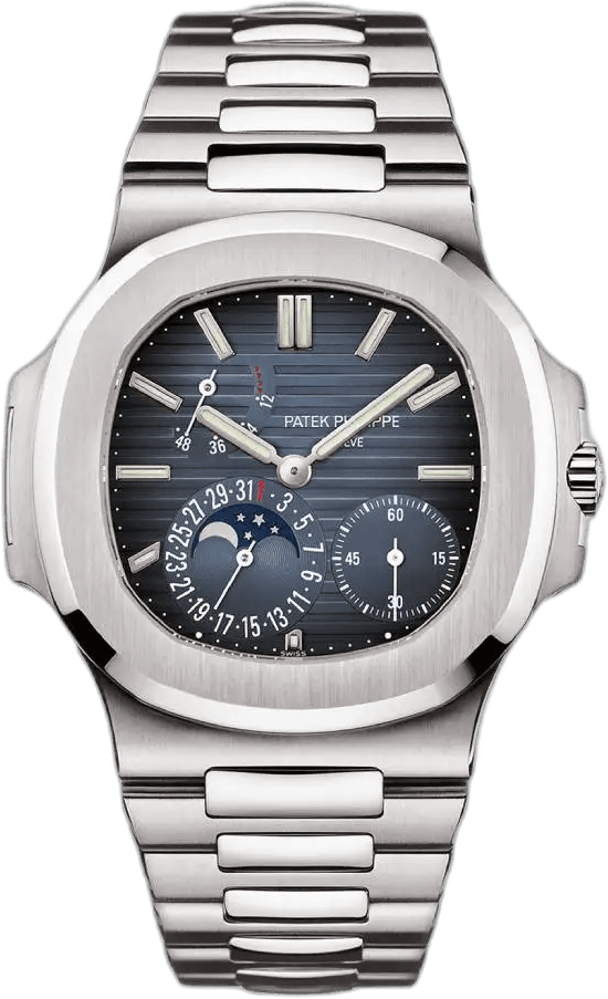 Patek Philippe Nautilus Moon Phase