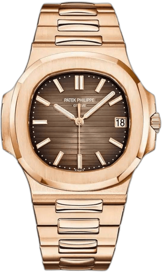 Patek Philippe Nautilus Rose Gold