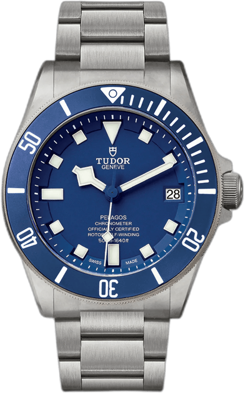 Tudor Pelagos 42mm Blue
