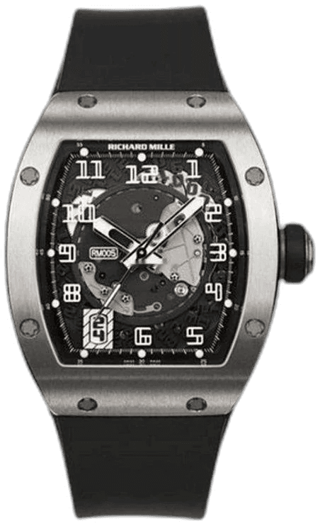 Richard Mille RM 005 Automatic (Titanium)