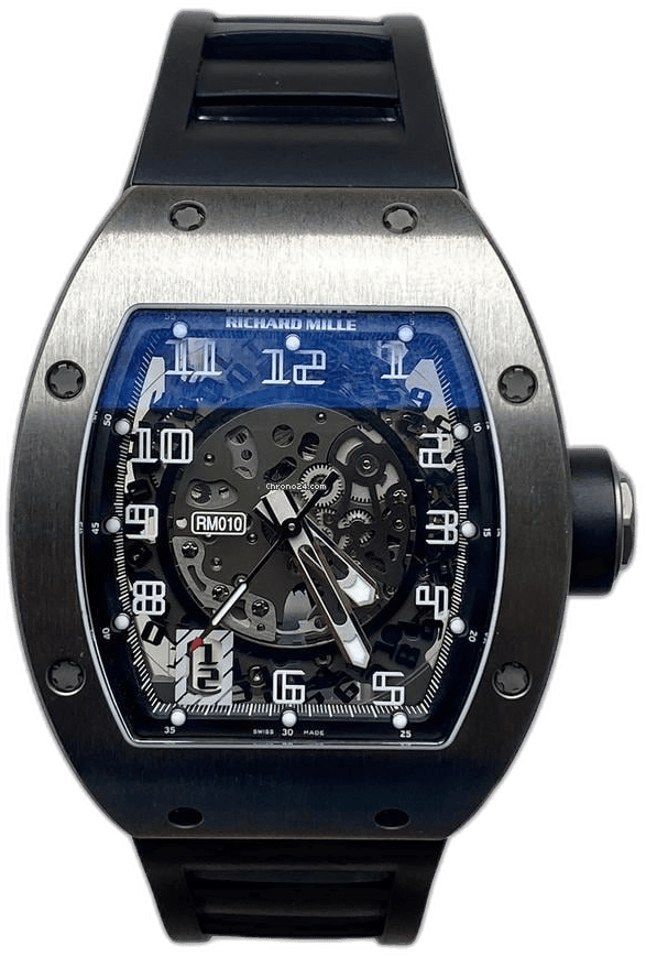 Richard Mille RM 010 Automatic (Titanium)
