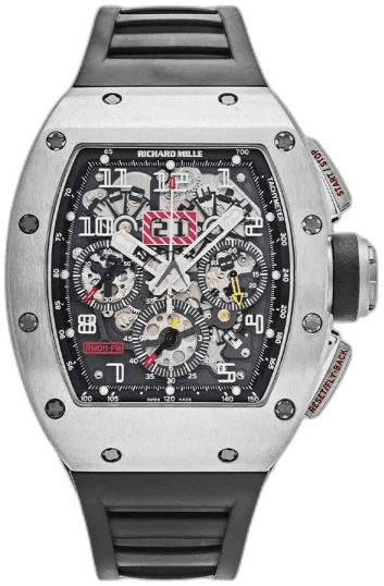 Richard Mille RM 011 "Felipe Massa" (Titanium)