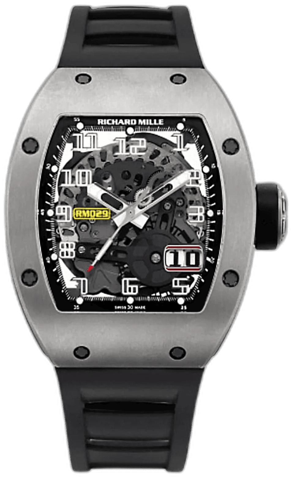 Richard Mille RM 029 Oversize Date (Titanium)