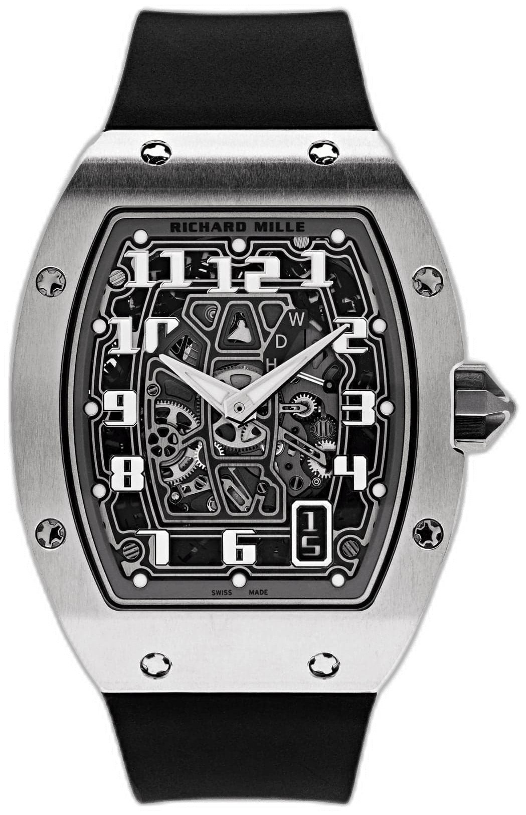 Richard Mille RM 67-01 Automatic Extra Flat (Titanium)