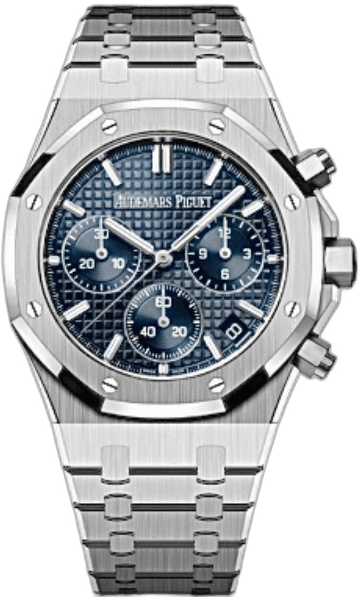 Audemars Piguet Royal Oak Chronograph 41mm Blue
