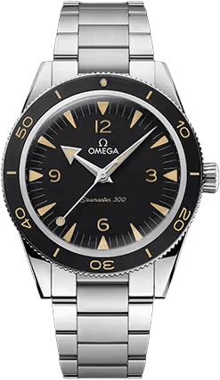 Omega Seamaster 300 Heritage