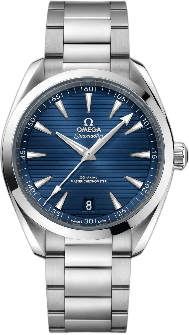 Omega Seamaster Aqua Terra 150M Blue