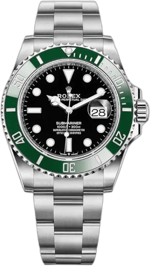 Rolex Submariner Date "Starbucks"